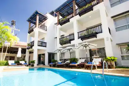 Krabi Apartment-Sha Extra Plus - 13