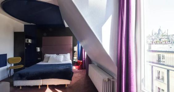 Ibis Styles Paris Pigalle Montmartre - 55