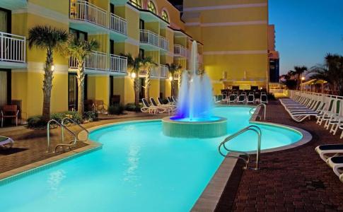 Sheraton Oceanfront - 15
