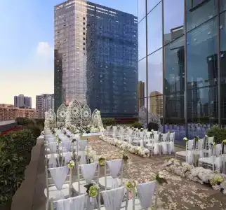 Jw Marriott Chengdu - 21