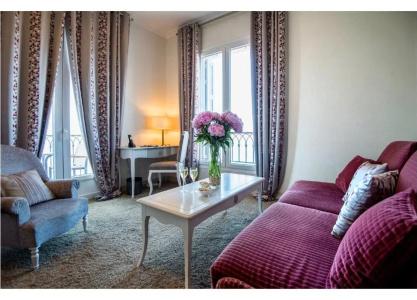 Hôtel La Pérouse Nice Baie des Anges - 173