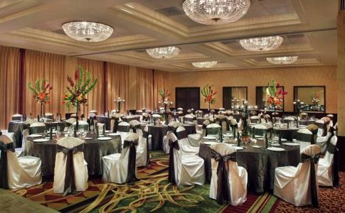 Charlotte Marriott SouthPark - 17