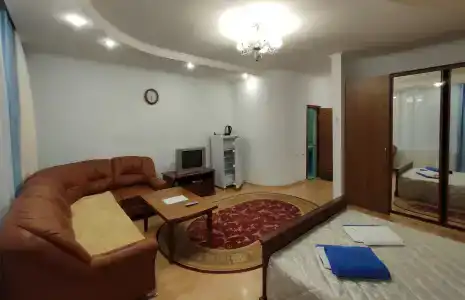 Чебаркульский - 1