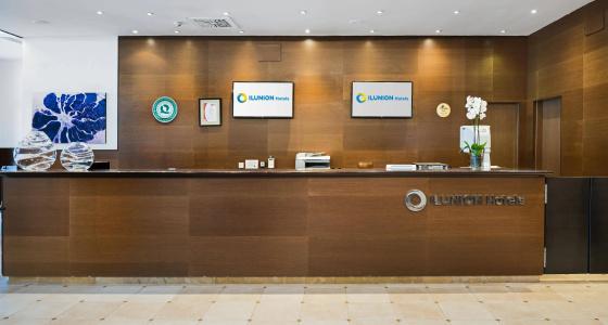 Ilunion Fuengirola - 1