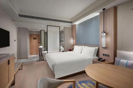 Crowne Plaza Shanghai Nanjing Road, An Ihg - 34