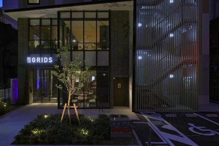 Grids Premium Osaka Namba - 24
