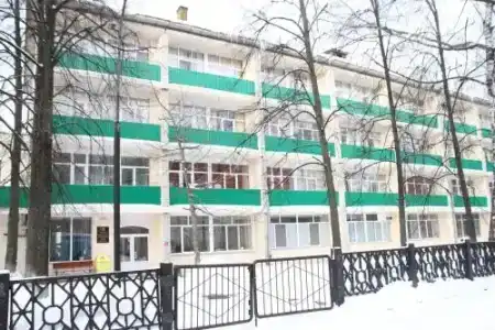 Профлакторий Казанского государственогой казенного порохового завода - 0