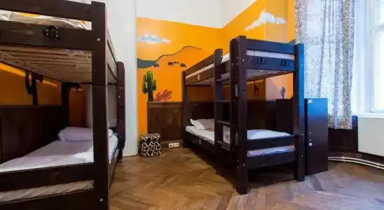 The Monk's Bunk - 0