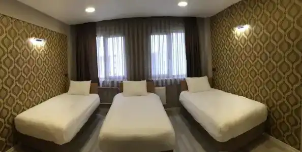 Okur Otel - 18
