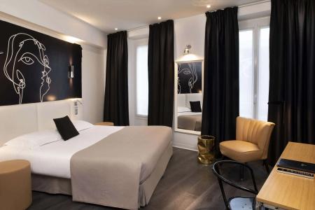 Hôtel Montparnasse Saint Germain - 2