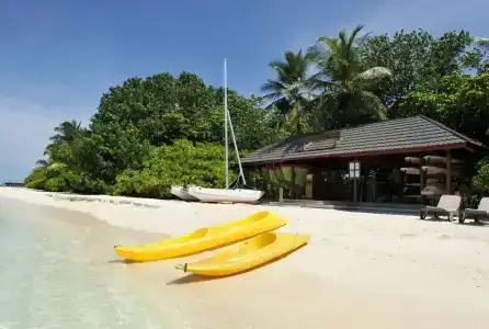 Komandoo Island Resort & Spa - 21