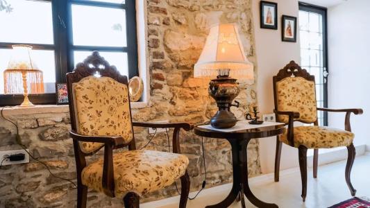 1870s Tas Konak Otel Sanat Sokagi - 16