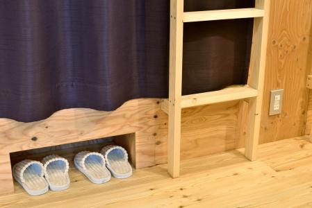 Hostel Mitsuwaya Osaka - 5