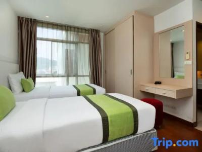 iCheck inn Residences Patong - 56