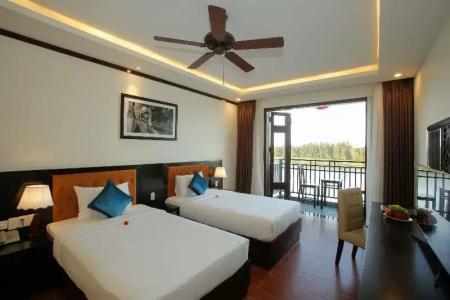 Pearl River Hoi An & Spa - 36