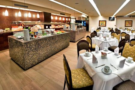 Courtyard by Marriott Mexico City Revolucion - 36