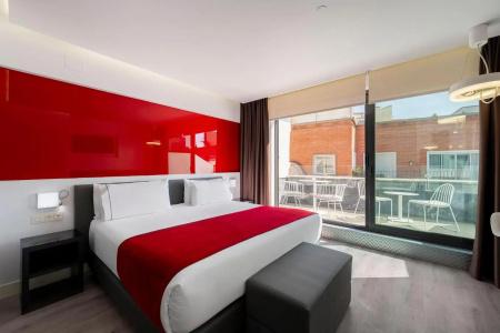 Eurostars Central - 2