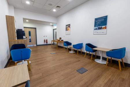 Holiday Inn Express - Manchester - Traffordcity, An Ihg - 40