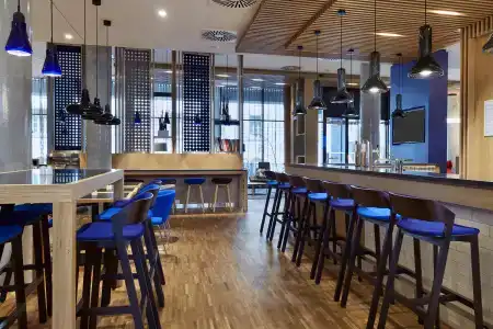 Holiday Inn Express - Berlin - Alexanderplatz, an IHG - 22