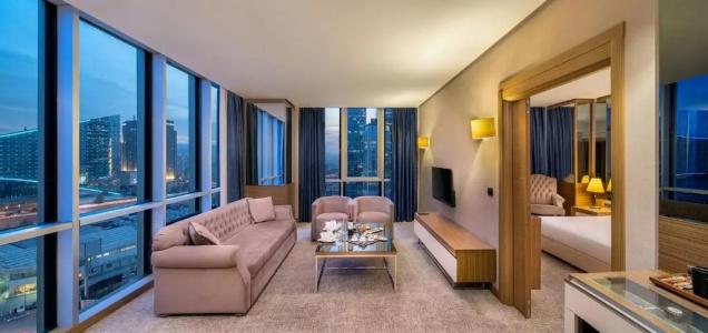 Grand Mercure Ankara - 57
