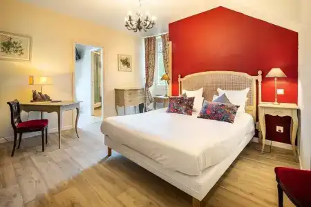 Hôtel La Couleuvrine Sarlat Centre Ville - 43
