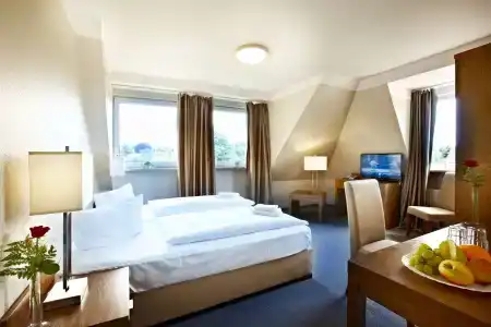 Königstein Kiel by Tulip Inn - 44