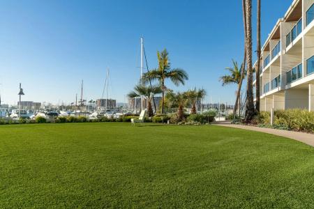 Mdr Marina Del Rey- a Doubletree By Hilton - 37