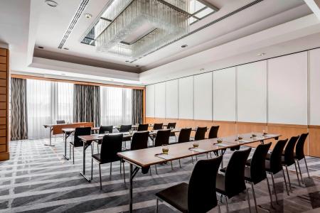 Stuttgart Marriott Sindelfingen - 38
