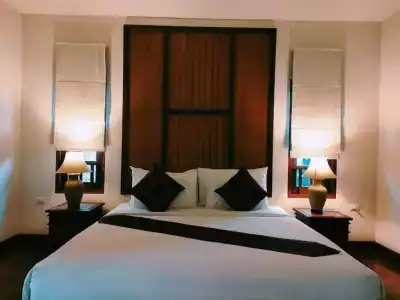 Teak Garden Resort, Chiang Rai - 28