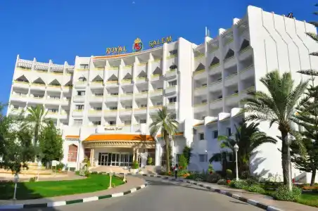 Marhaba Royal Salem - Family Only - 0