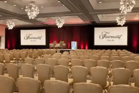Fairmont Dallas - 42