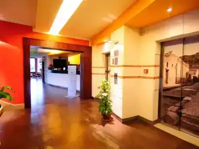 Pompei Resort - 1