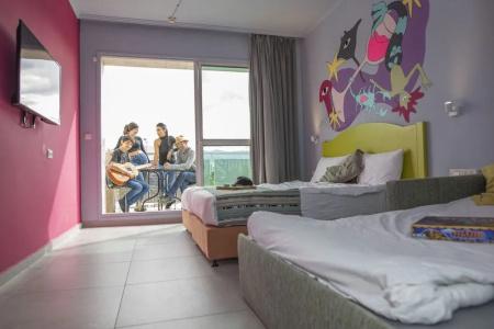 Abraham Hostel Eilat - 2