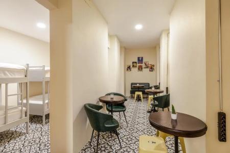 Sanat Hostel Taksim - 16