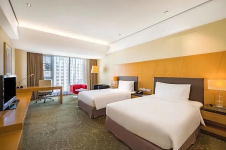 Crowne Plaza Tianjin Binhai, An Ihg - 81