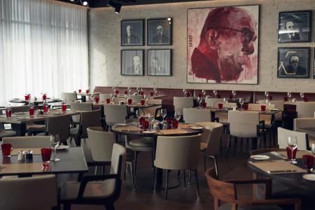 Hilton Belgrade - 43