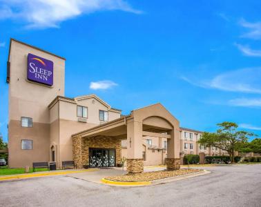 Sleep Inn International Airport - 38