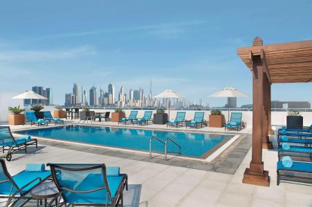 Hilton Garden Inn Dubai Al Mina - Jumeirah - 24