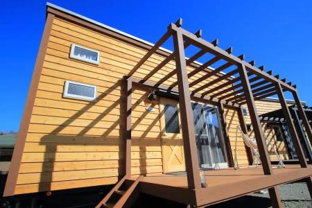 Tiny House Moritabby - 39