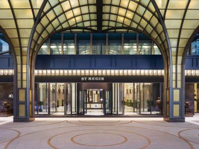 The St. Regis Shanghai Jingan - 0