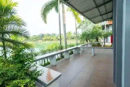 Lamphurai Riverside Resort and Spa - 31