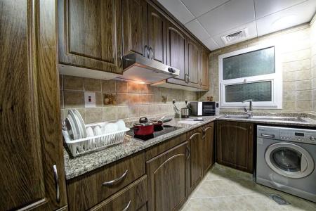Abidos Apartment Al Barsha - 20