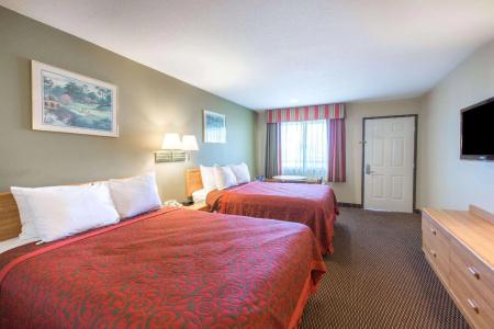 Days Inn by Wyndham Tucson Airport - 19