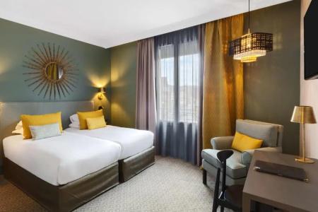 Best Western Plus de Dieppe 1880 - 75