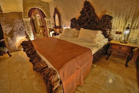 Eyes Of Cappadocia Cave - 244