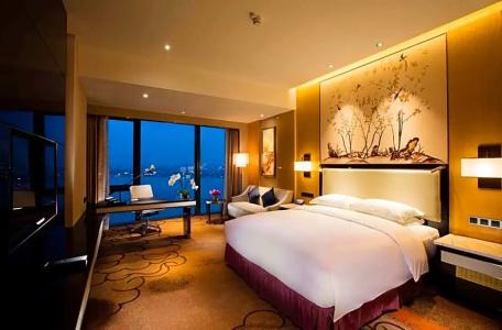 Hilton Wuhan Riverside - 116