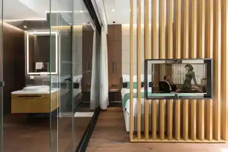 Dominic Smart & Luxury Suites - Parliament - 14