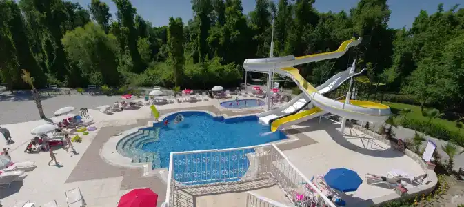 Lykia Botanika Beach Fun & Club - 21