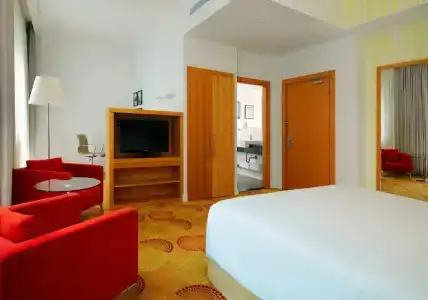 Courtyard by Marriott Budapest City Center - 43