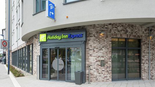 Holiday Inn Express - Offenbach, An Ihg - 20